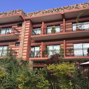 Otel Harbe, Lalībela