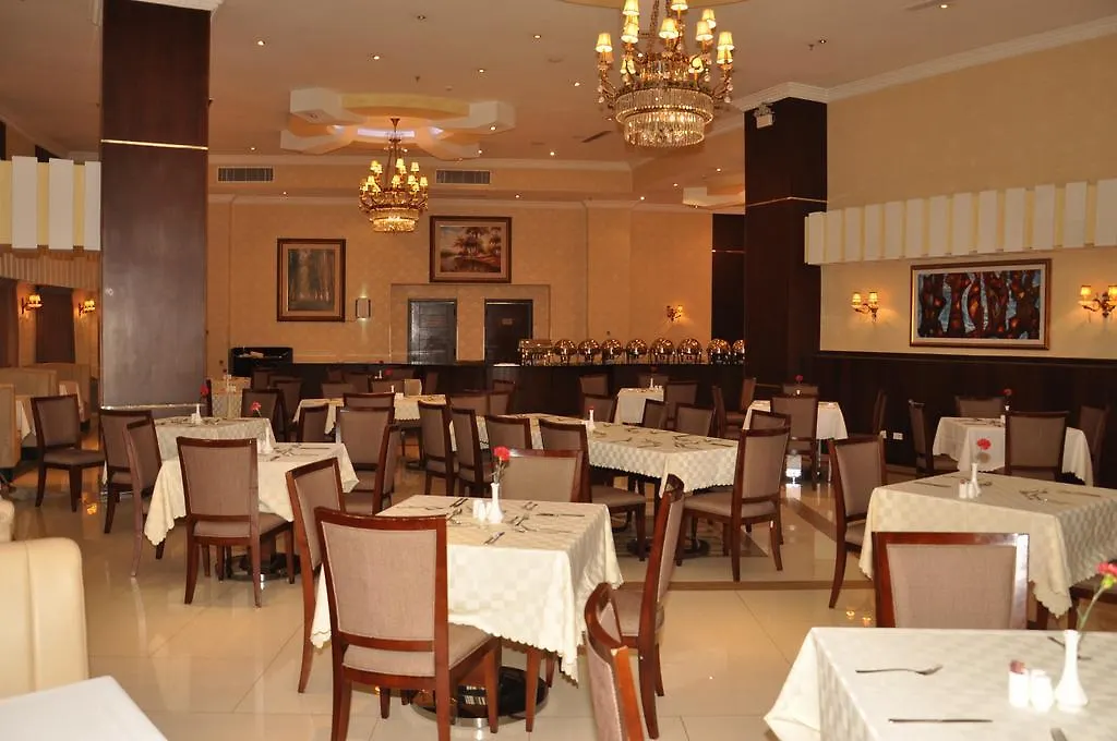 Capital Hotel And Spa Addis Ababa Ethiopia