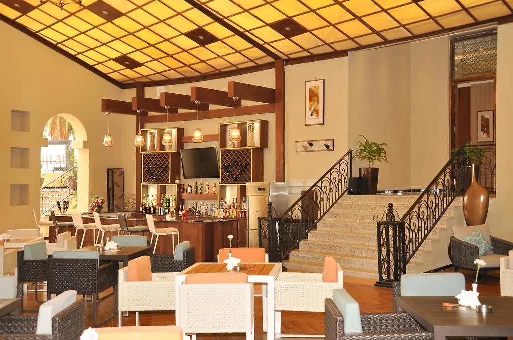 Capital Hotel And Spa Addis Ababa