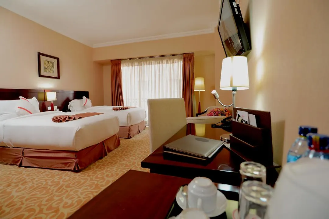 Capital Hotel And Spa Addis Ababa