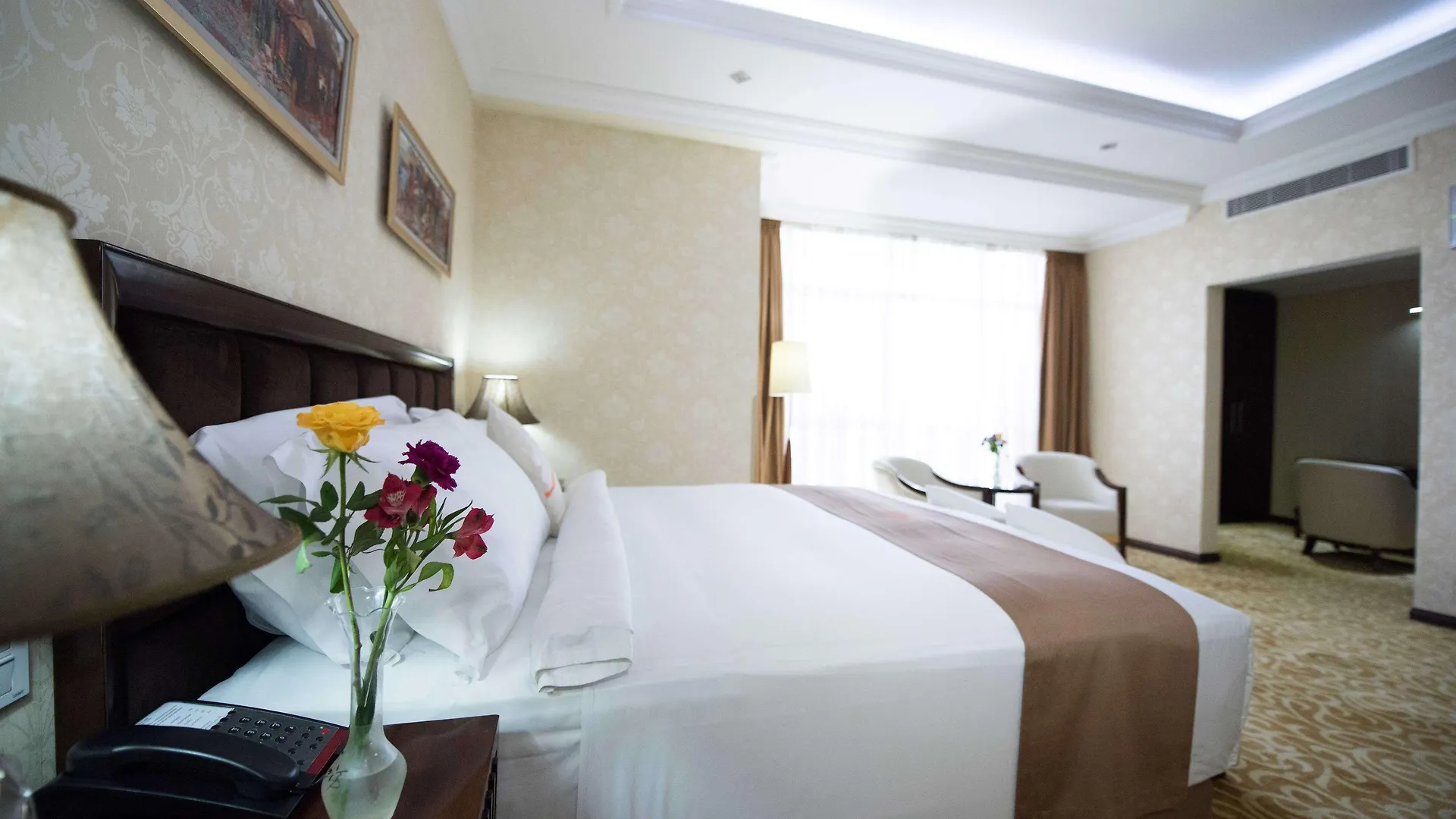 Capital Hotel And Spa Addis Ababa Ethiopia