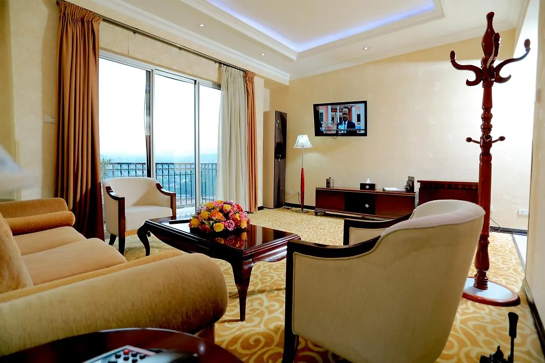 Capital Hotel And Spa Addis Ababa