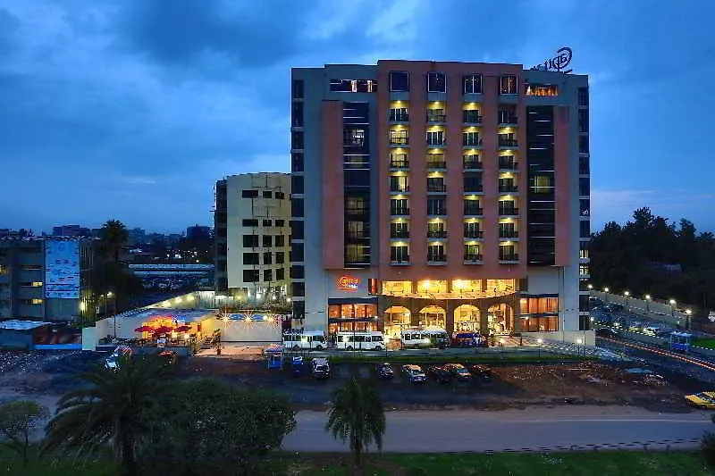 Capital Hotel And Spa Addis Ababa