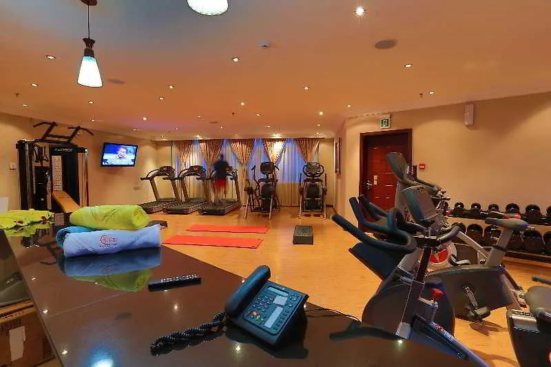 Capital Hotel And Spa Addis Ababa