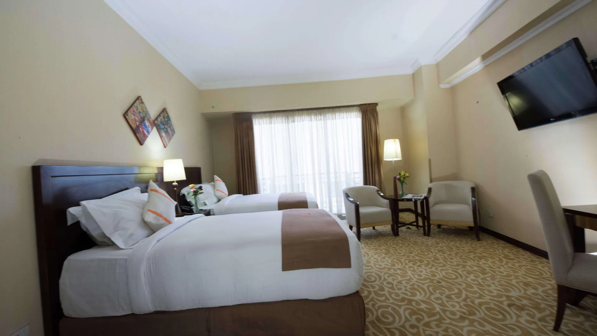 Capital Hotel And Spa Addis Ababa Ethiopia