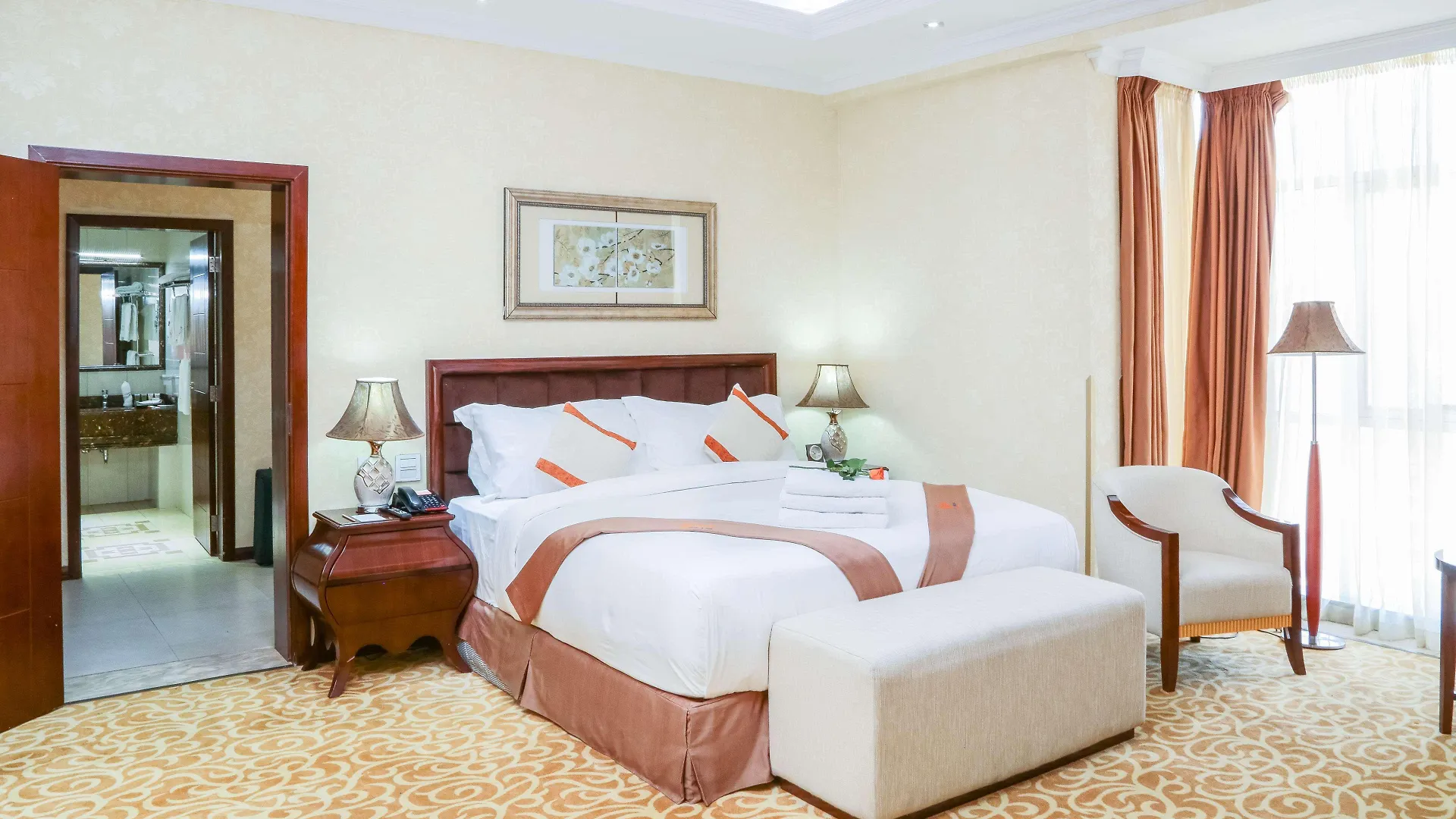Capital Hotel And Spa Addis Ababa