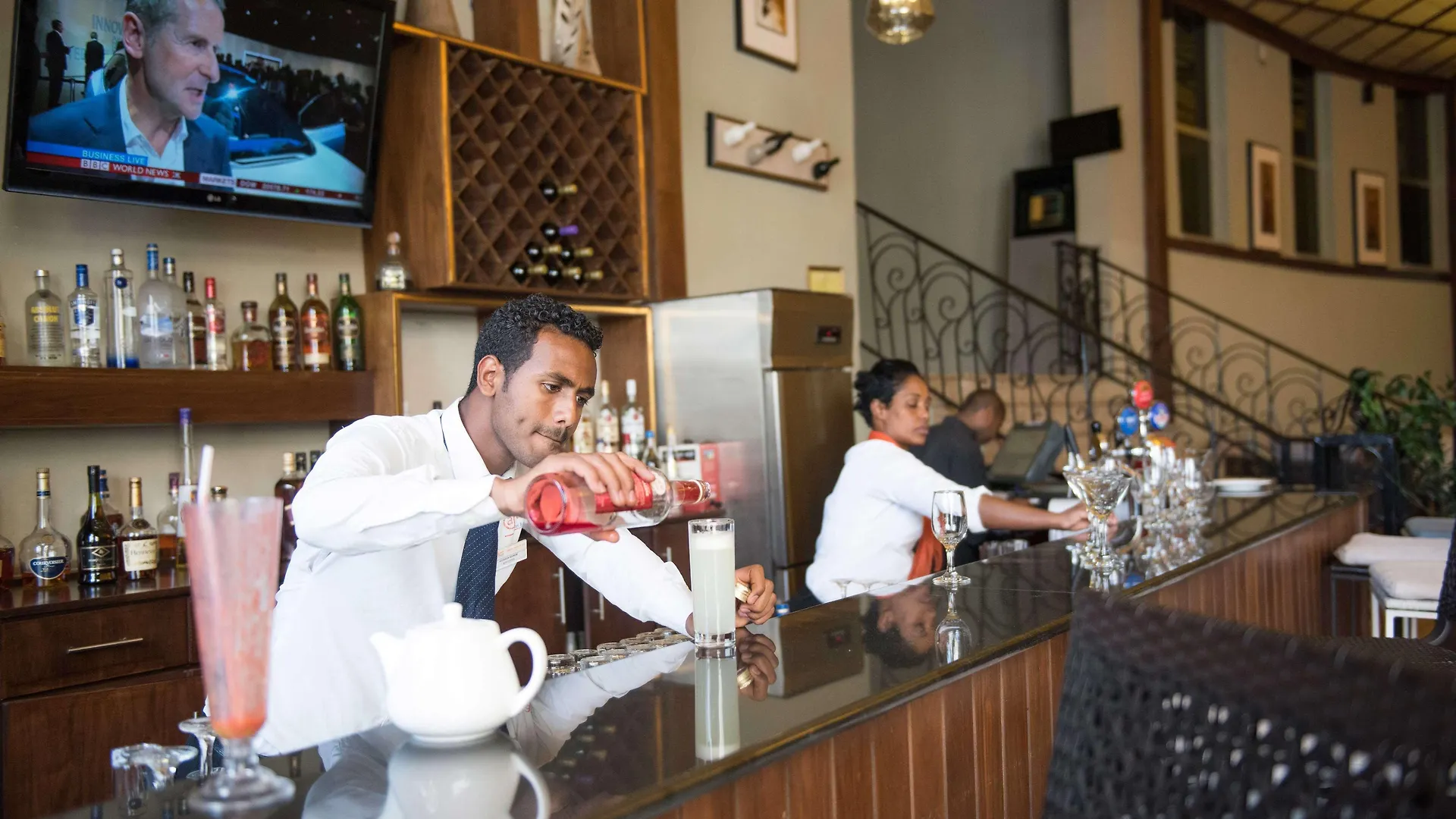 Capital Hotel And Spa Addis Ababa