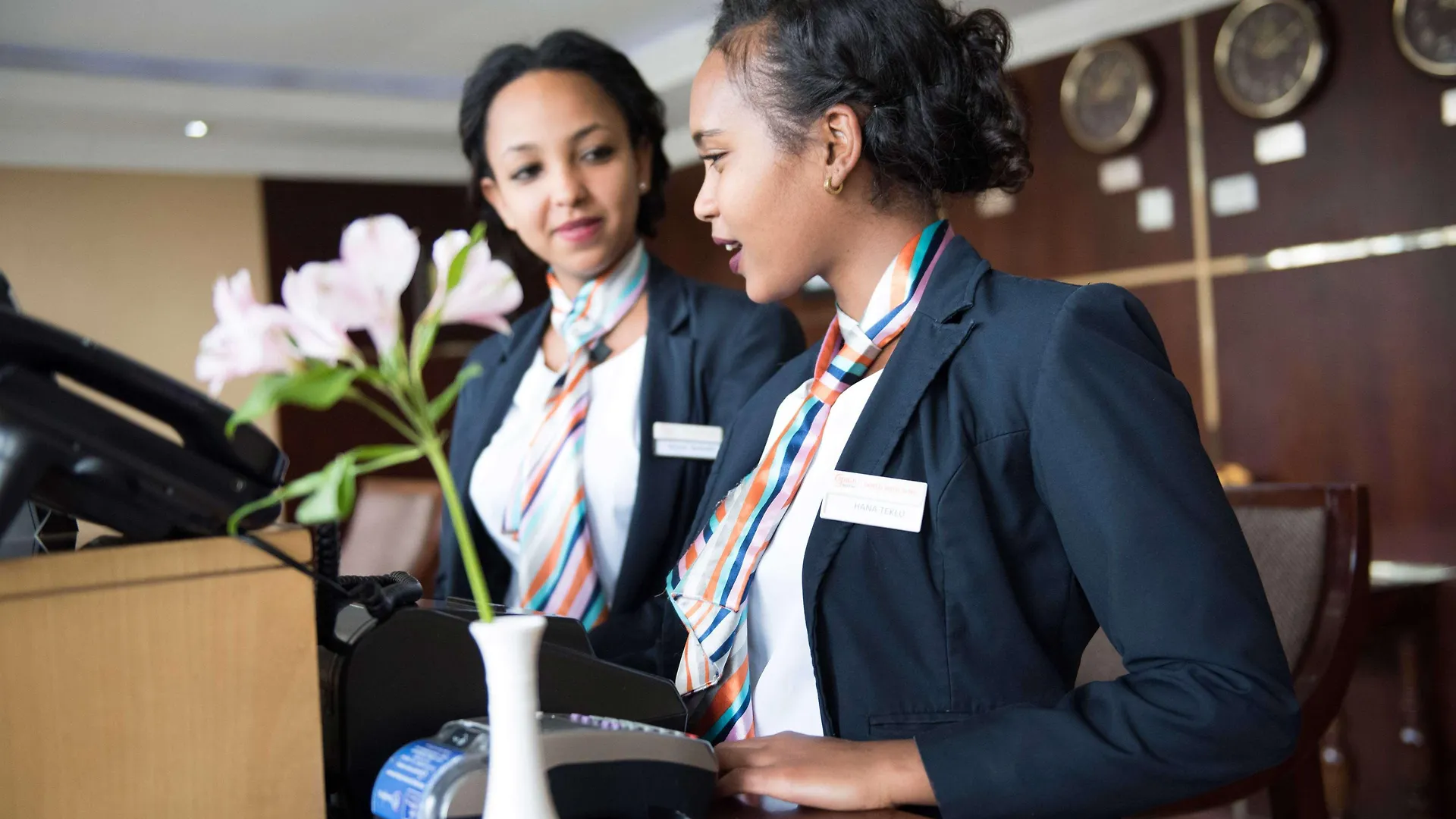 Capital Hotel And Spa Addis Ababa
