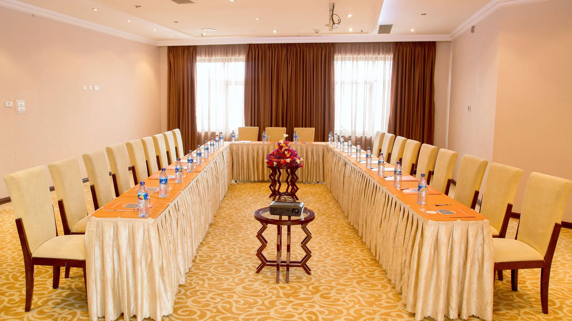 Capital Hotel And Spa Addis Ababa Ethiopia