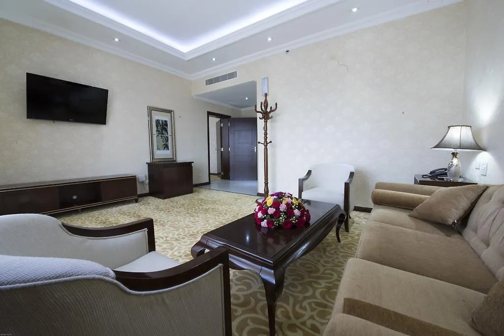 Capital Hotel And Spa Addis Ababa
