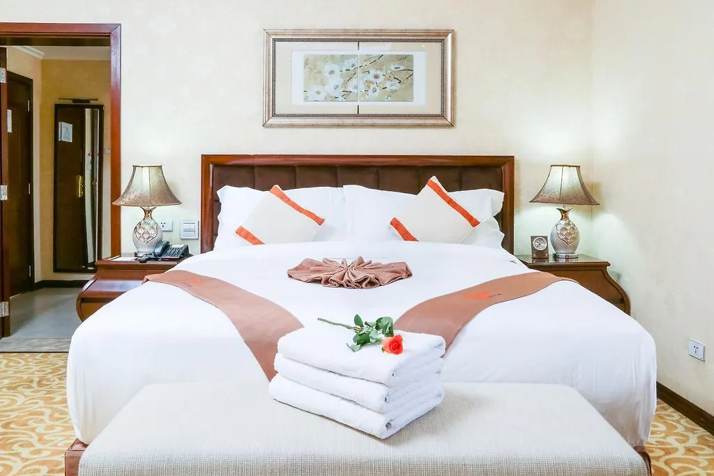 Capital Hotel And Spa Addis Ababa