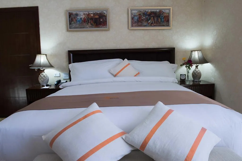 Capital Hotel And Spa Addis Ababa