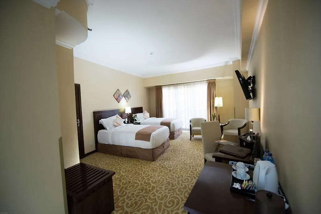 Capital Hotel And Spa Addis Ababa