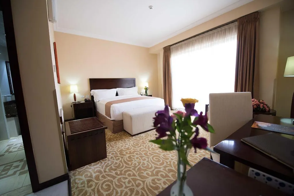Capital Hotel And Spa Addis Ababa 5*,  Ethiopia