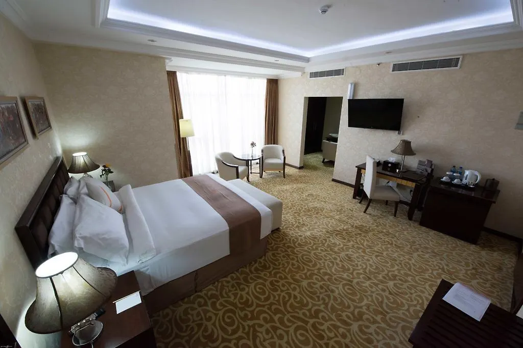 Capital Hotel And Spa Addis Ababa