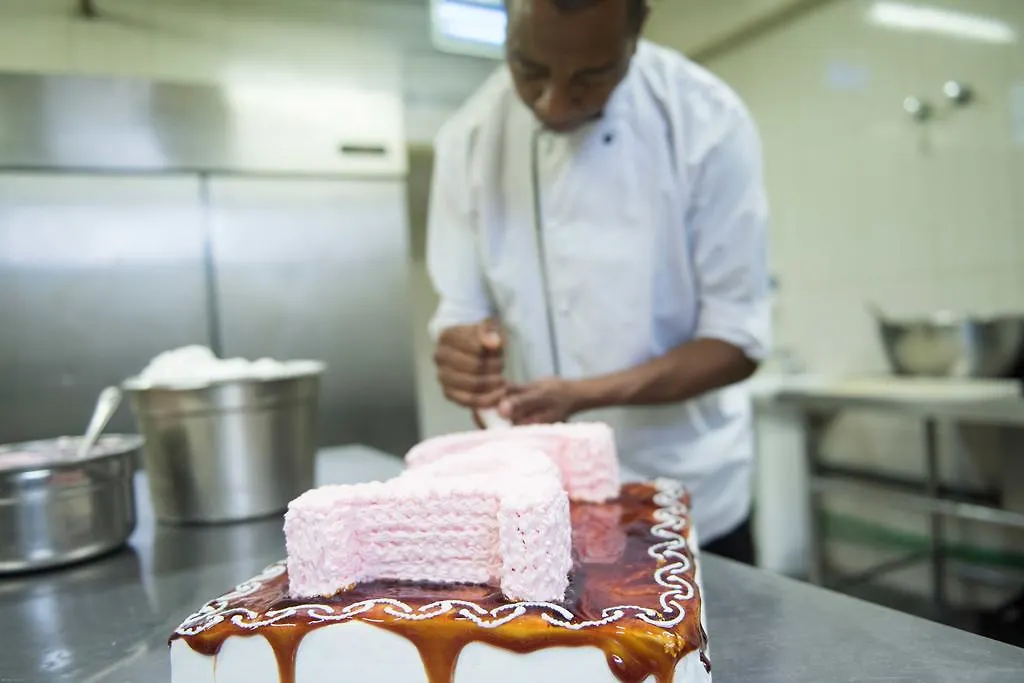Capital Hotel And Spa Addis Ababa
