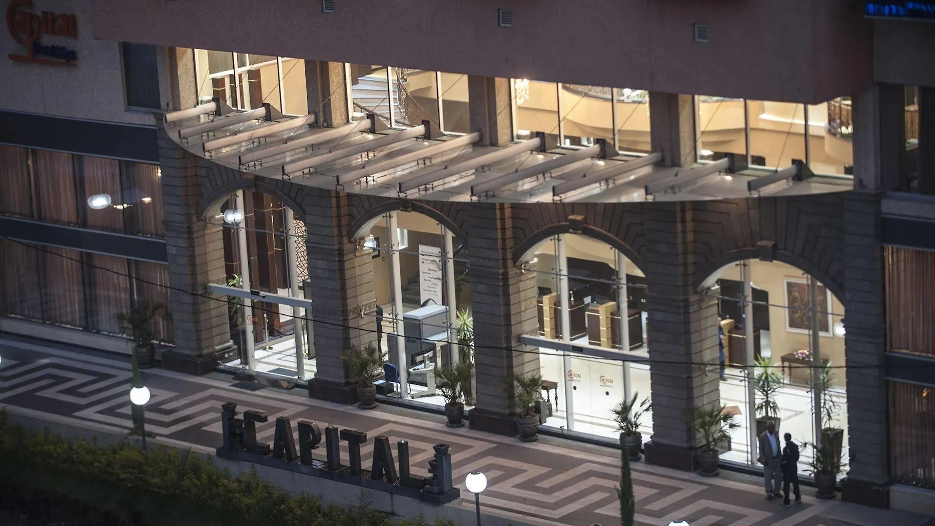 Capital Hotel And Spa Addis Ababa