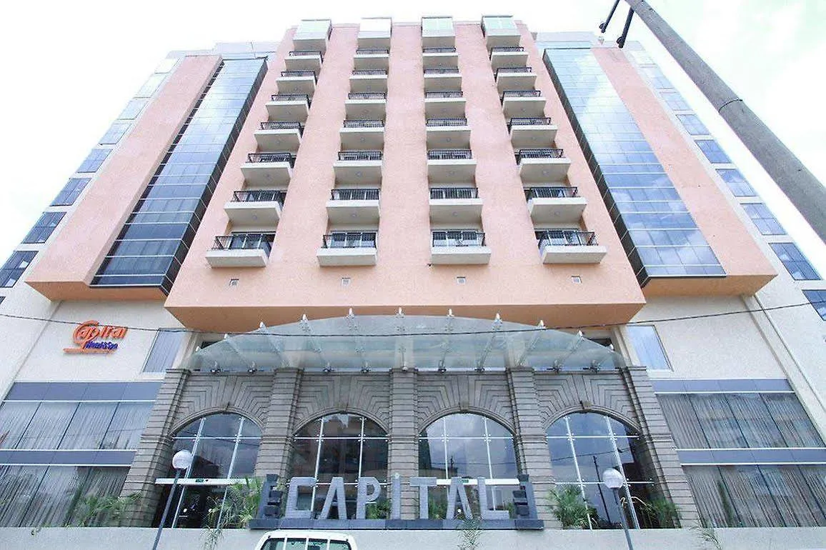 Capital Hotel And Spa Addis Ababa