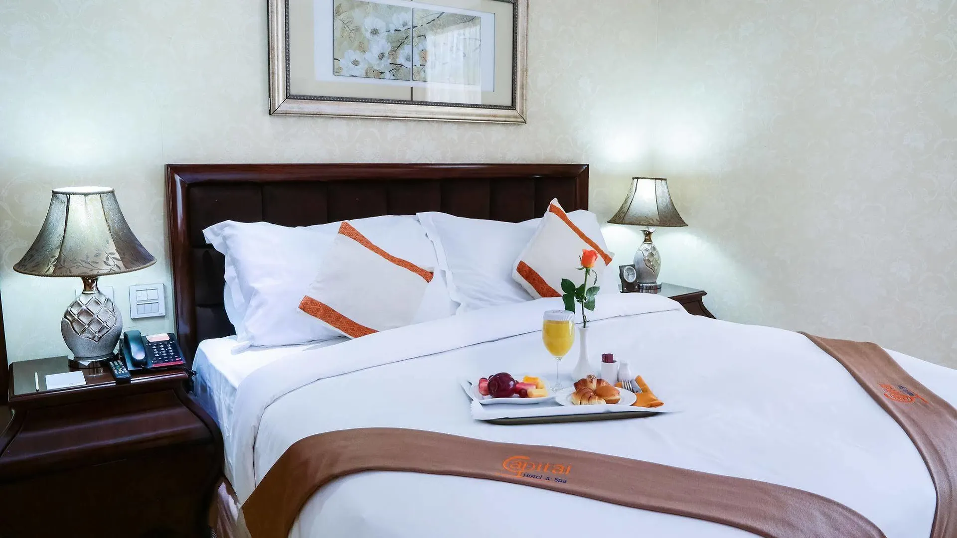 Capital Hotel And Spa Addis Ababa