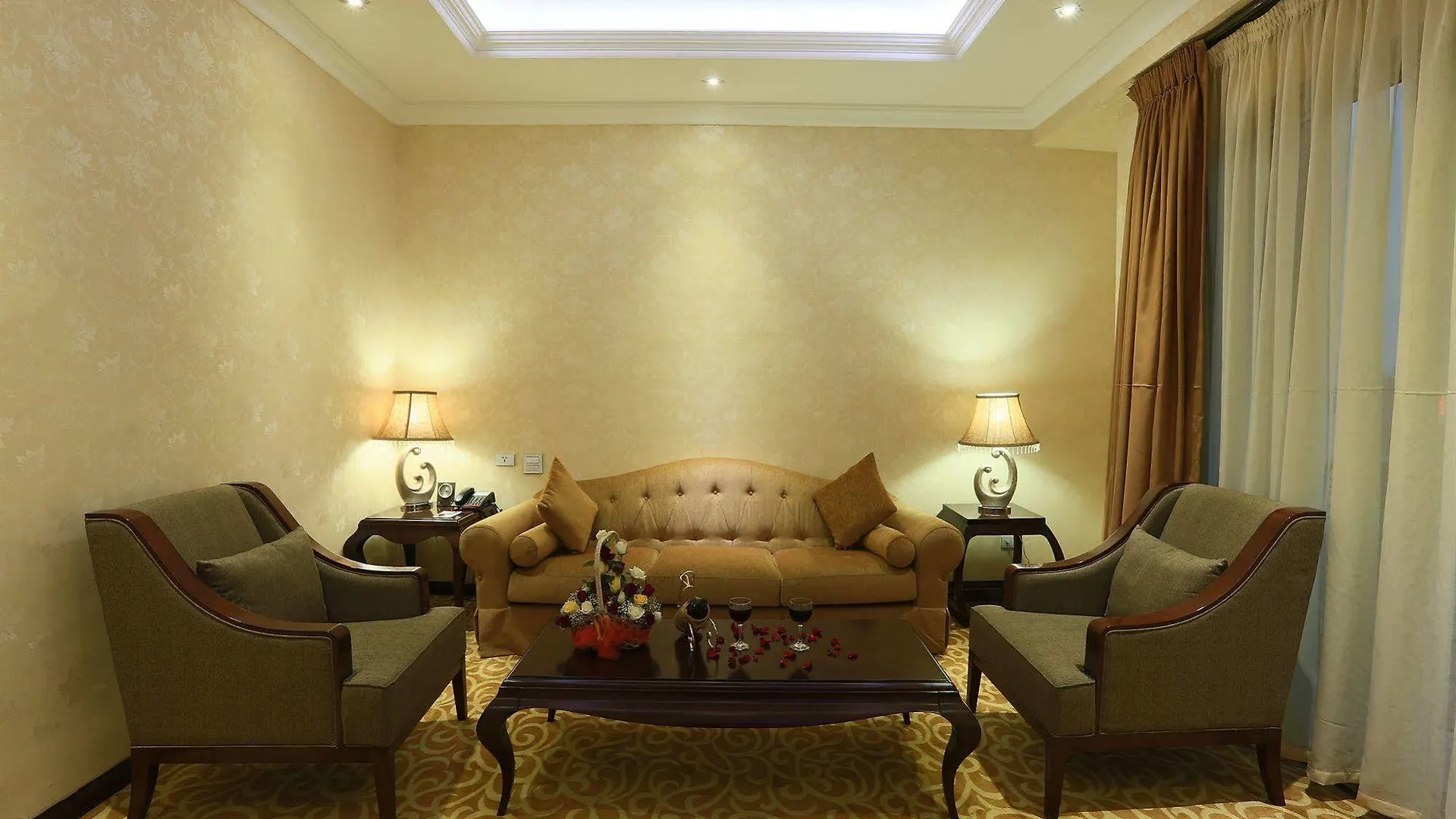 Capital Hotel And Spa Addis Ababa