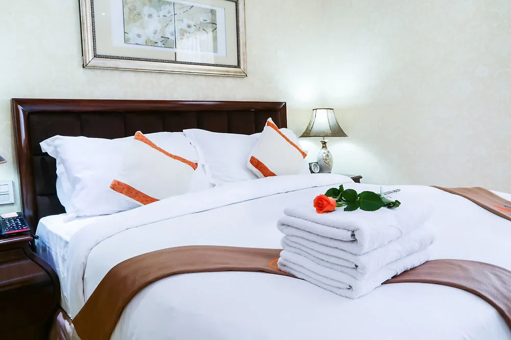 Capital Hotel And Spa Addis Ababa