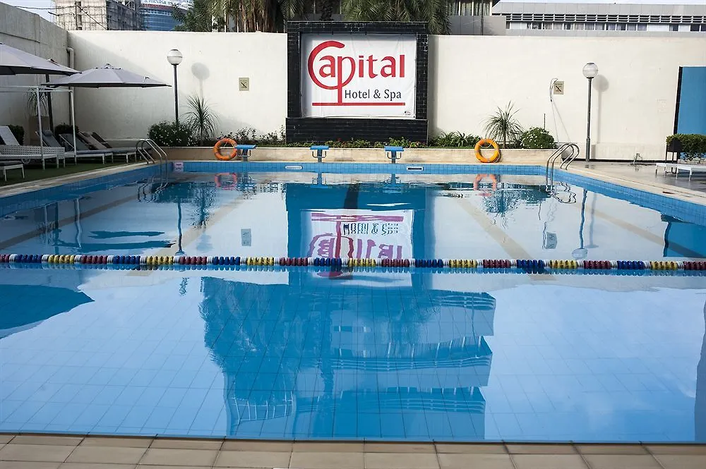 Capital Hotel And Spa Addis Ababa Ethiopia